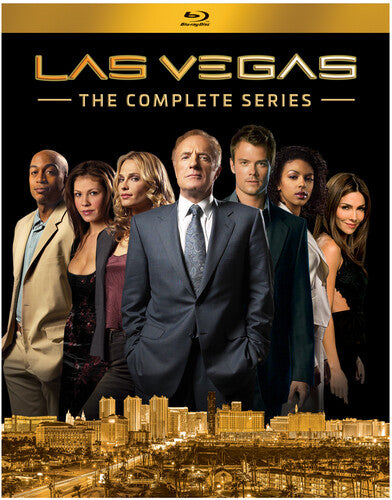 Las Vegas: The Complete Series - Las Vegas: The Complete Series - Blu-ray