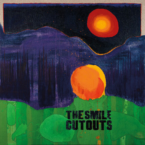 Smile - Cutouts - Vinyl Record