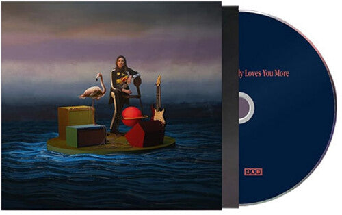 Deal,kim - Nobody Loves You More - Music CD