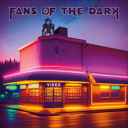 Fans Of The Dark - Video - Music CD