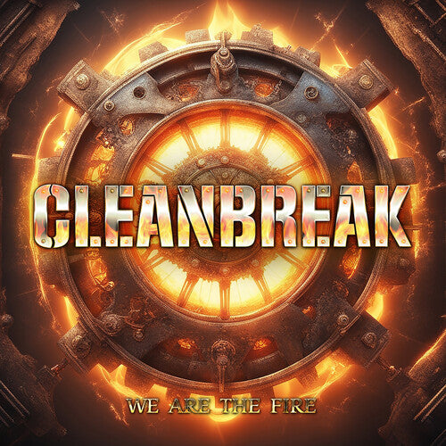 Cleanbreak - We Are The Fire - Music CD
