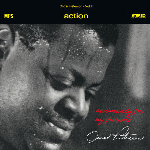 Peterson,oscar - Action (exclusively For My Friends Vol. 1) - Vinyl Record