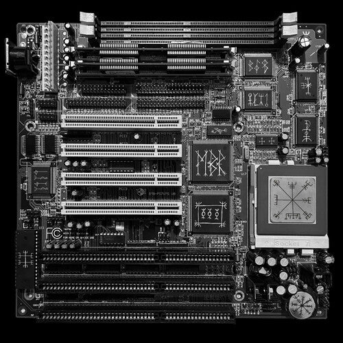 Master Boot Record - Hardwarez - Music CD