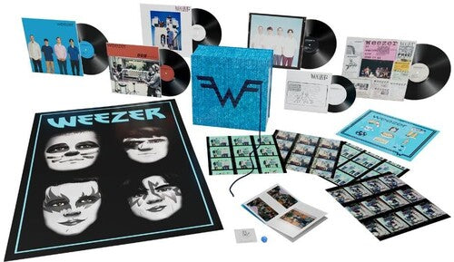 Weezer - Weezer (blue Album) (30th Anniversary) - Vinyl Record