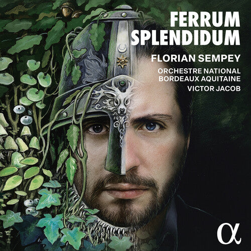 Donizetti / Dumas / Tchaikovsky / Sempey - Ferrum Splendidum - Music CD