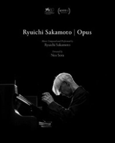 Criterion Collection - Ryuichi Sakamoto / Opus - Blu-ray