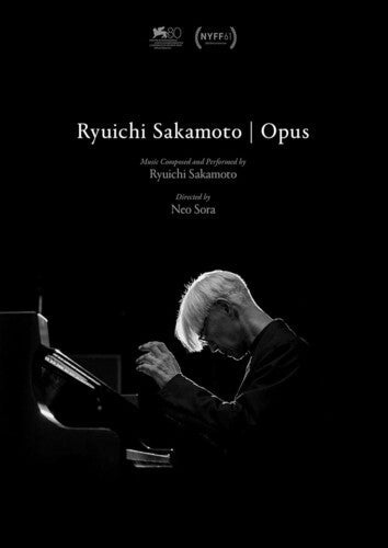 Criterion Collection - Ryuichi Sakamoto / Opus - DVD