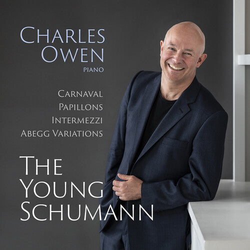 Schumann / Owen - Young Schumann - Carnaval Op. 9 Papillons Op. 2 - Music CD