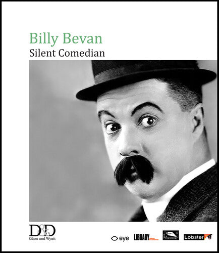 Billy Bevan: Silent Comedian - Billy Bevan: Silent Comedian - Blu-ray
