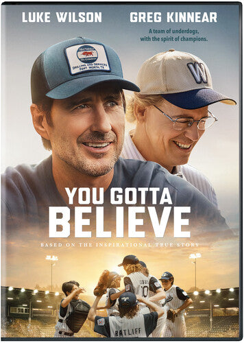 You Gotta Believe - You Gotta Believe - DVD