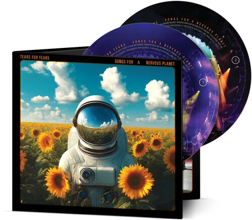 Tears For Fears - Songs For A Nervous Planet - Music CD