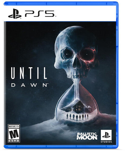 Ps5 Until Dawn - Ps5 Until Dawn - Video Game
