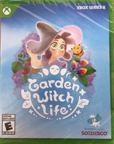 Xbx Garden Witch Life - Xbx Garden Witch Life - Video Game