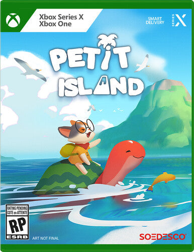 Xbx Petit Island - Xbx Petit Island - Video Game