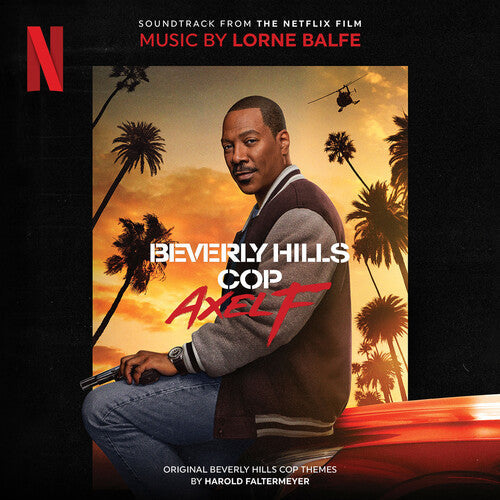 Balfe,lorne - Beverly Hills Cop - Axel F - Music CD