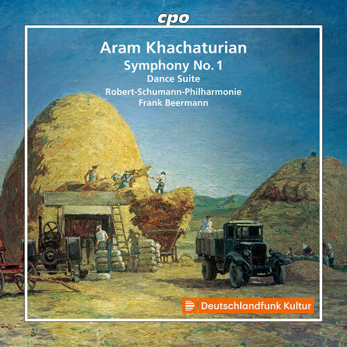 Khachaturian / Robert-schumann-philharmonie - Symphony No. 1 Dance Suite - Music CD