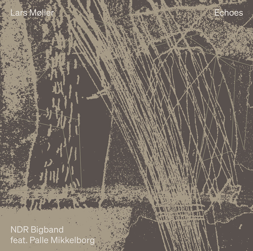 Lars Moller / Mikkelborg,Palle - Echoes (Live) Music CD