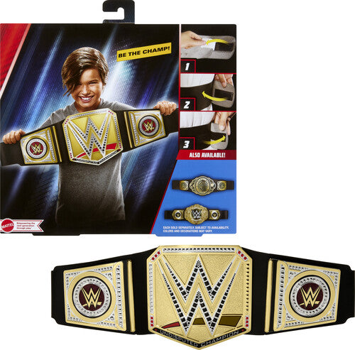 Wwe - Wwe New Undisputed Universal Title Belt - Collectibles