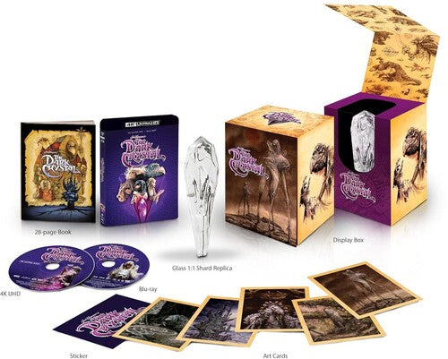Dark Crystal - Dark Crystal - UHD