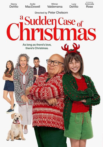 Sudden Case Of Christmas - Sudden Case Of Christmas - DVD
