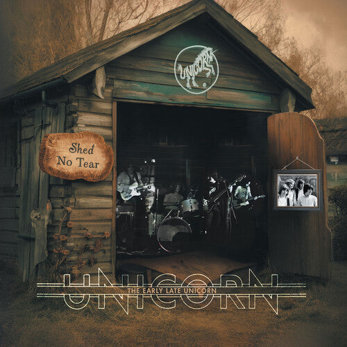 Unicorn - Shed No Tear Early Late Unicorn - Music CD