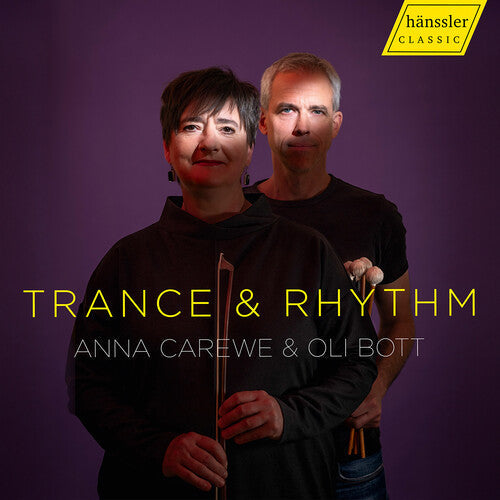 Bach,j.s. / Bley / Bott / Carewe - Trance & Rhythm - Music CD