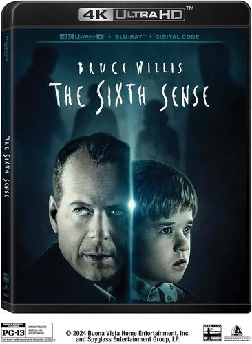 Sixth Sense - Sixth Sense - UHD