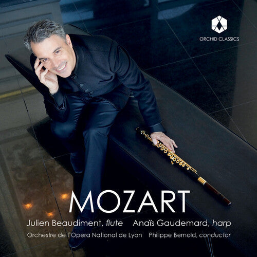 Mozart / Beaudiment / Gaudemard - Mozart - Music CD