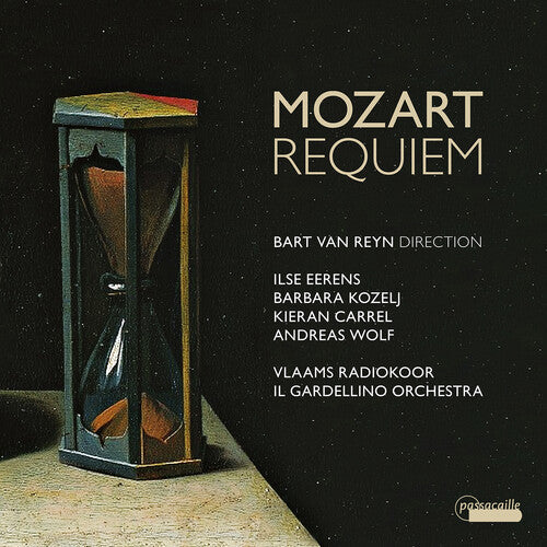 Mozart / Radiokoor / Il Gardellino Orchestra - Requiem - Music CD