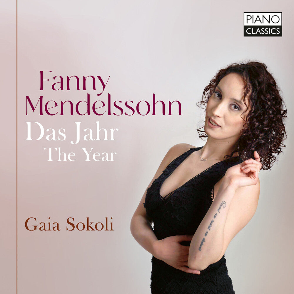 Mendelssohn / Sokoli - Fanny Mendelssohn Vol. 2 Music CD