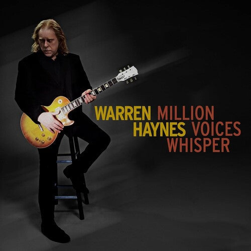 Haynes,warren - Million Voices Whisper - Music CD