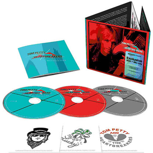 Petty,tom & The Heartbreakers - Long After Dark - Music CD