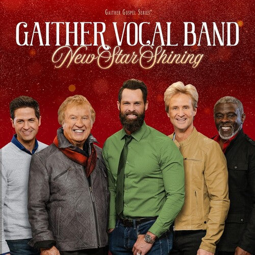 Gaither Vocal Band - New Star Shining - Music CD