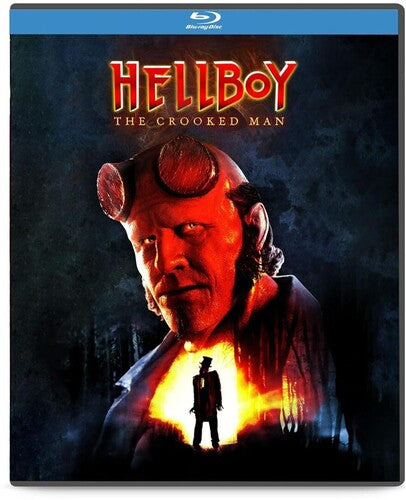 Hellboy: The Crooked Man - Hellboy: The Crooked Man - Blu-ray