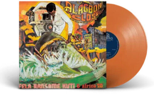 Kuti,fela - Alagbon Close - Vinyl Record