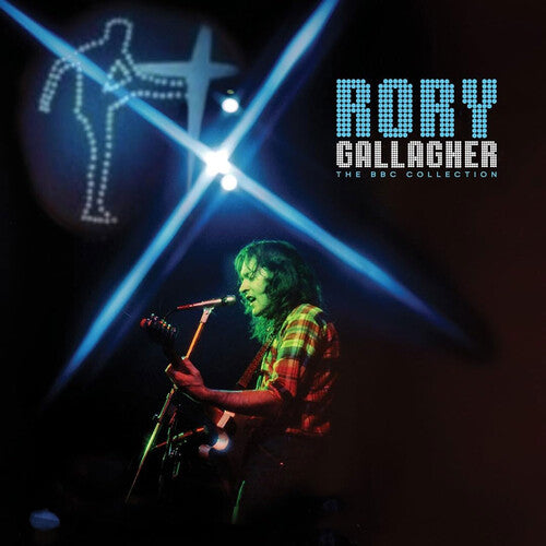 Gallagher,rory - Best Of Rory Gallagher At The Bbc - Vinyl Record