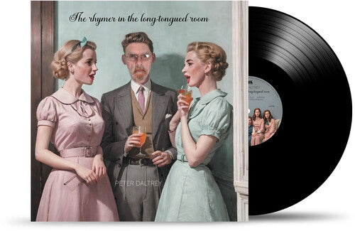 Daltrey,peter - Rhymer In The Long-tongued Room - Vinyl Record