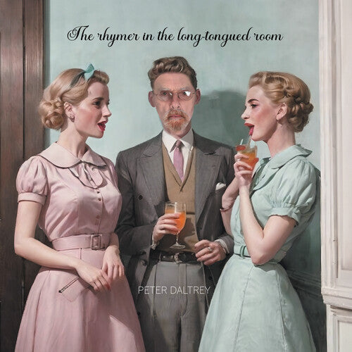 Daltrey,peter - Rhymer In The Long-tongued Room - Music CD