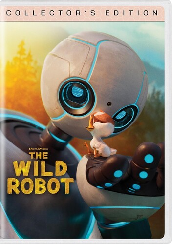 Wild Robot - Wild Robot - DVD