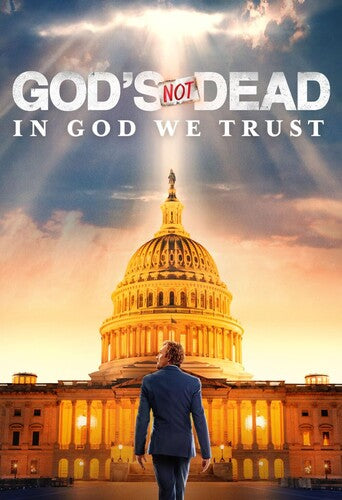 God's Not Dead: In God We Trust - God's Not Dead: In God We Trust - DVD