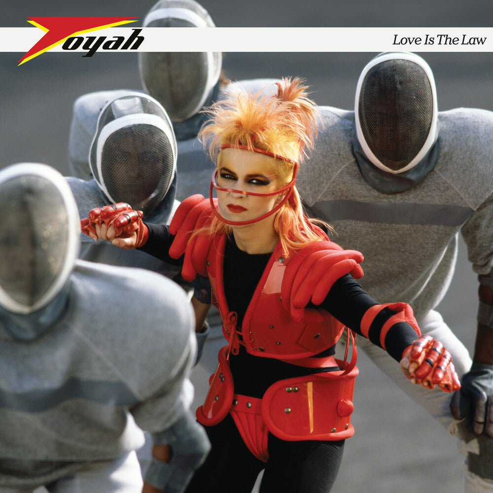 Toyah - Love Is The Law (W/Dvd) (Ntr0) (Uk) Music CD