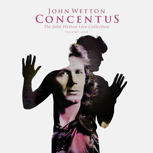 Wetton,john - Concentus: The John Wetton Live Collection Vol 1 - Music CD