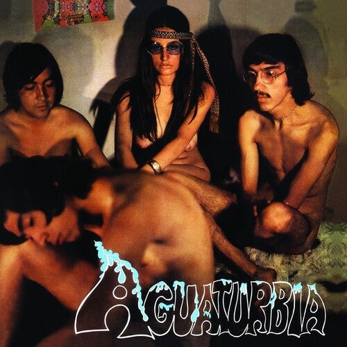 Aguaturbia - Aguaturbia - Vinyl Record