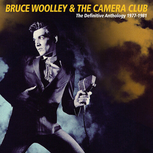Woolley,bruce & The Camera Club - Definitive Anthology 1978-1981 - Music CD