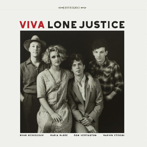 Lone Justice - Viva Lone Justice - Vinyl Record