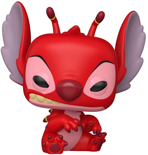 Pop Disney Lilo & Stitch - Funko Pop Disney Lilo & Stitch Leroy - Collectibles