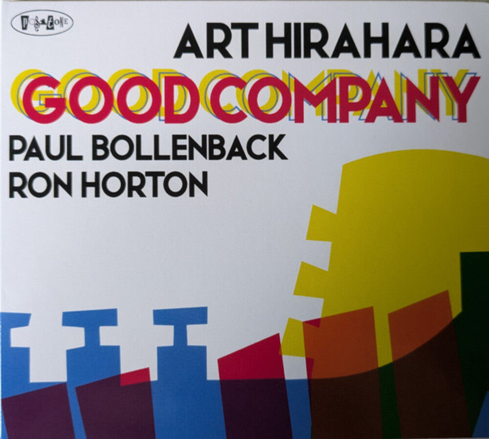 Art Hirahara - Good Company Music CD