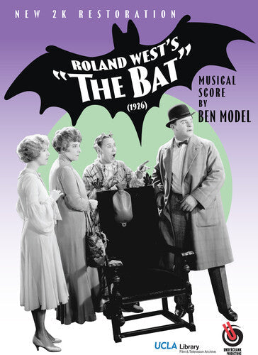 Roland West's The Bat - Roland West's The Bat - DVD