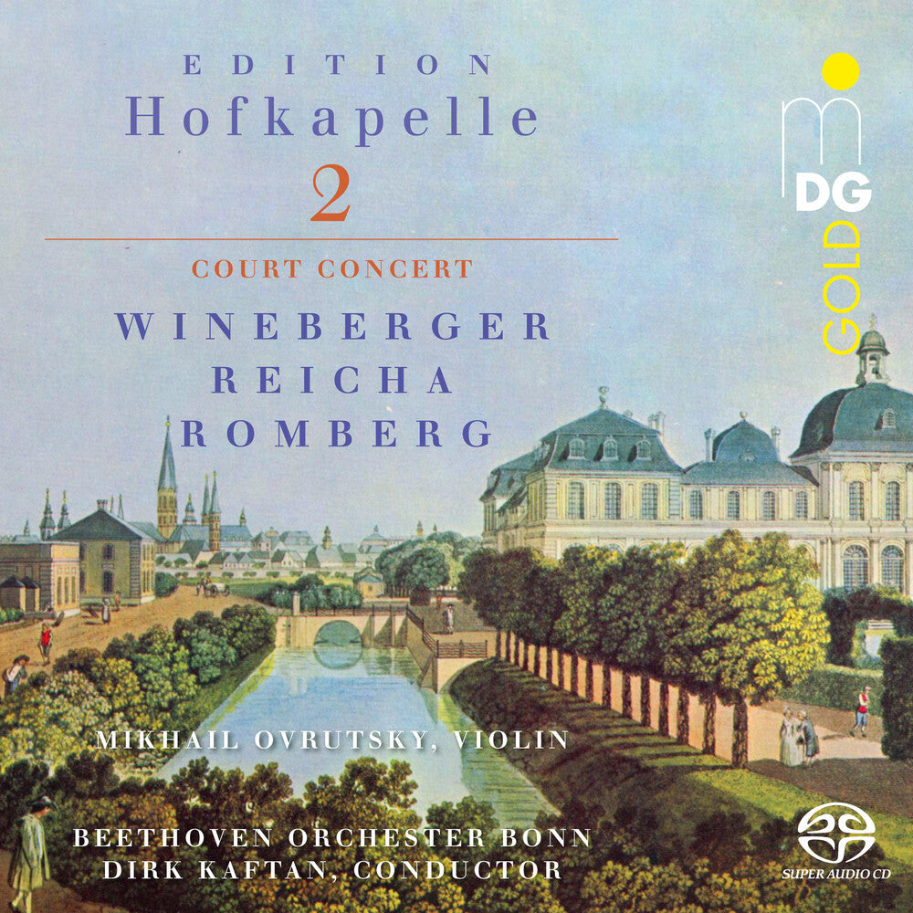L Beethoven .V. / Sivelov / Bogota Philharmonic - Concertos Nos. 2 & 3 Egmont Overture Vol. 2 Music CD