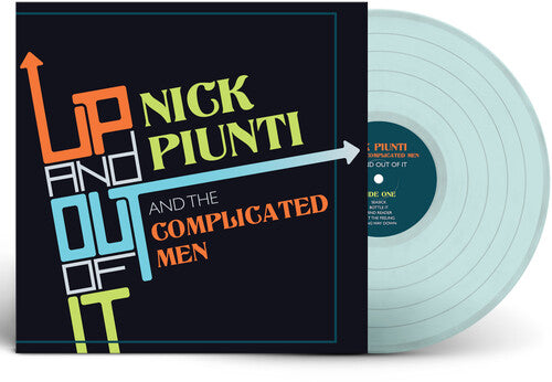 Piunti,nick - Up And Out Of It - Vinyl Record